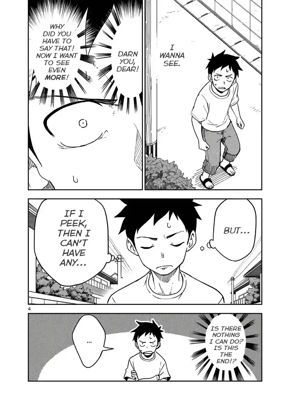 Karakai Jouzu no (Moto) Takagi-san Chapter 191 4